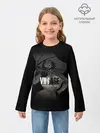 Детский лонгслив / Resident Evil Леди Димитреску