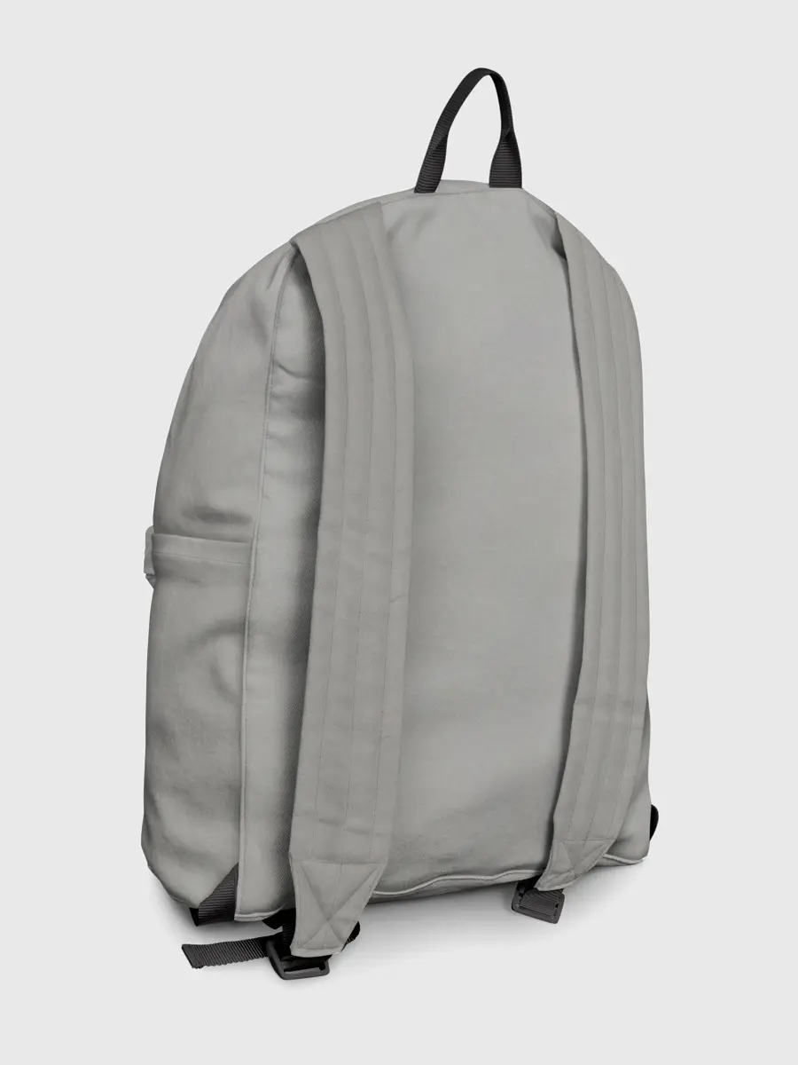 Рюкзак джинсовый / Курт Кобейн