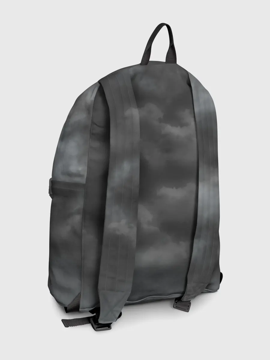 Рюкзак джинсовый / Jager : Rainbow Six