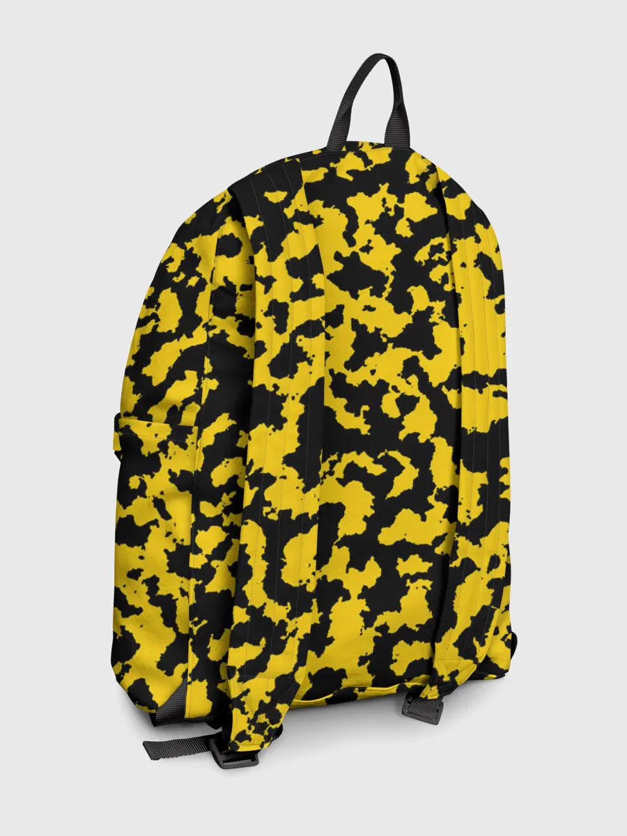 Рюкзак джинсовый / Cuphead