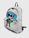 Рюкзак джинсовый / Sally Face