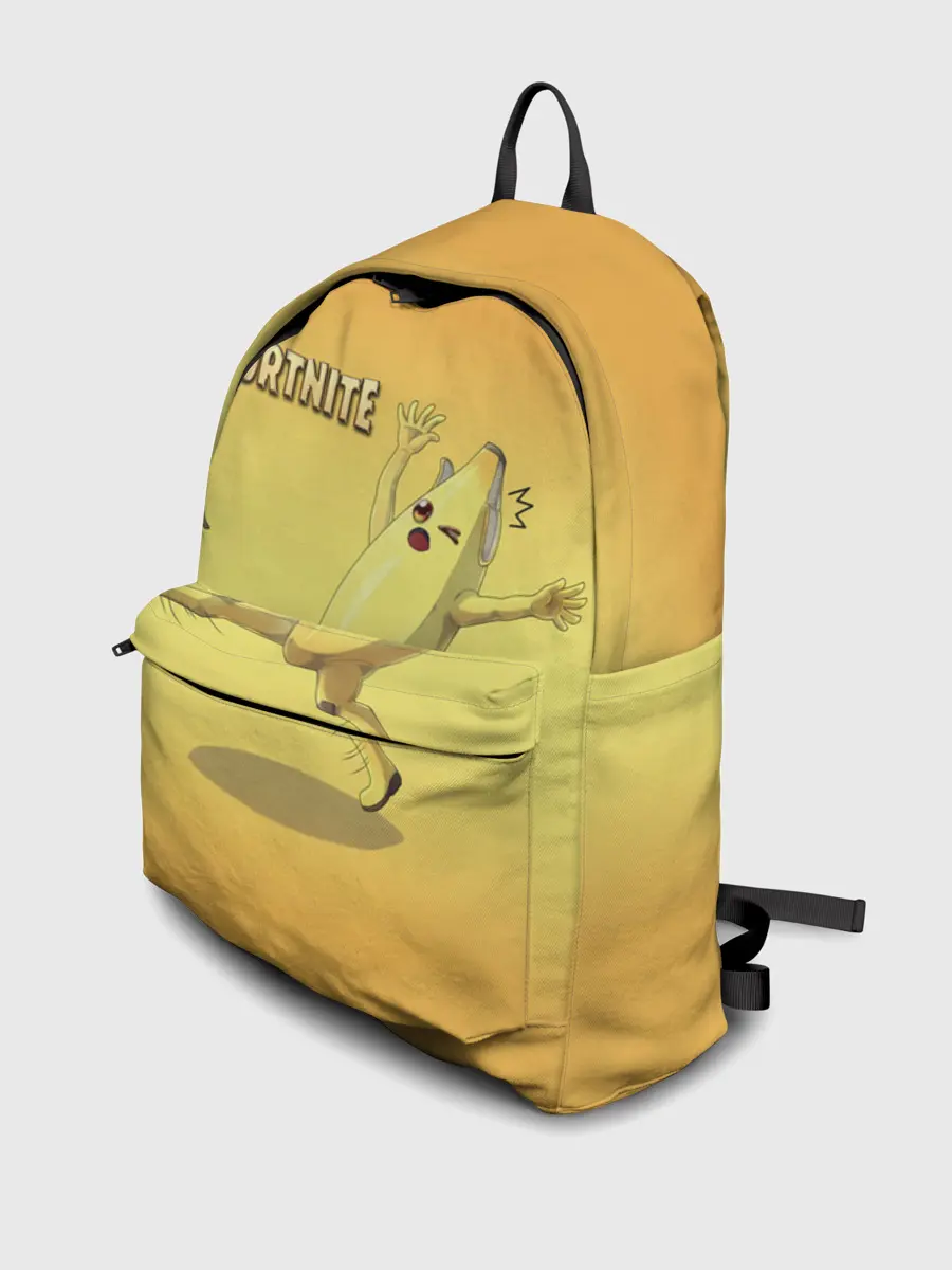 Рюкзак джинсовый / FORTNITE