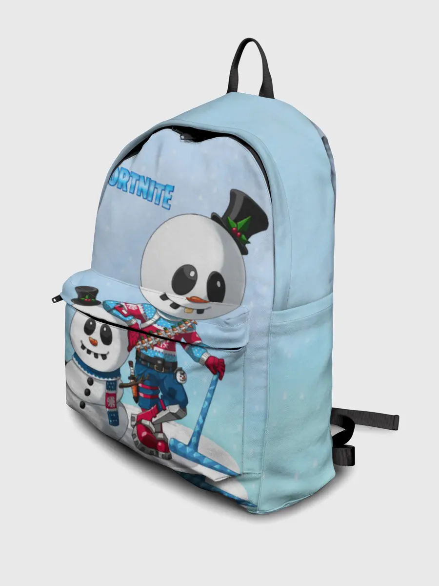 Рюкзак джинсовый / FORTNITE