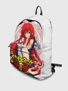 Рюкзак джинсовый / High School DxD, Риас