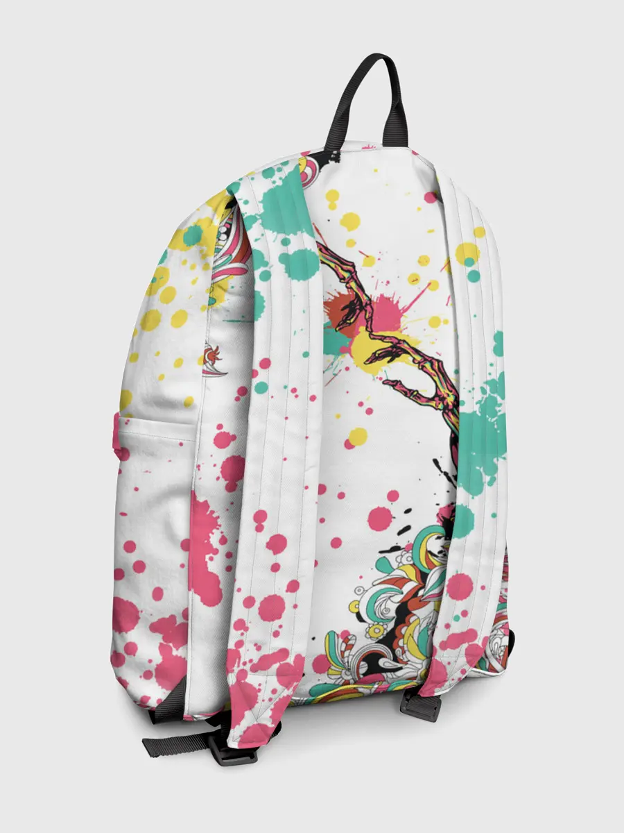 Рюкзак джинсовый / Queen