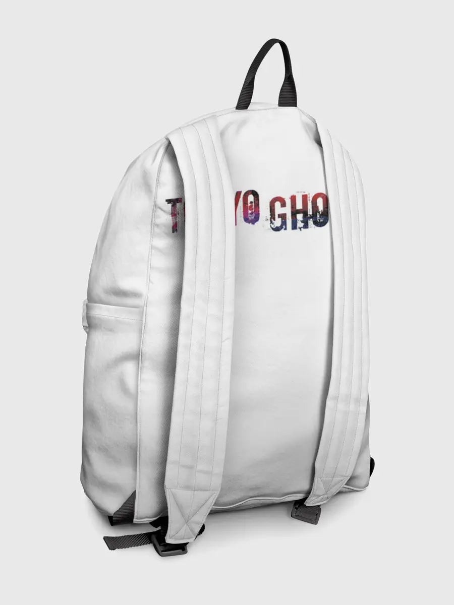 Рюкзак джинсовый / Kaneki Ken в анфас