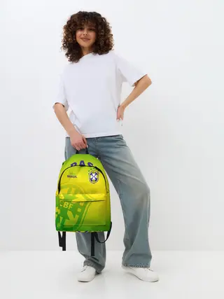 Рюкзак джинсовый / Бразилия