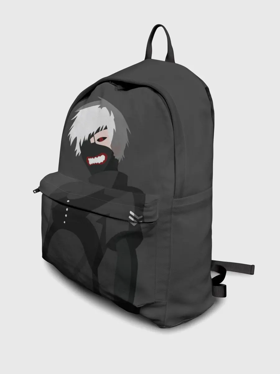 Рюкзак джинсовый / Kaneki Ken высокомерный