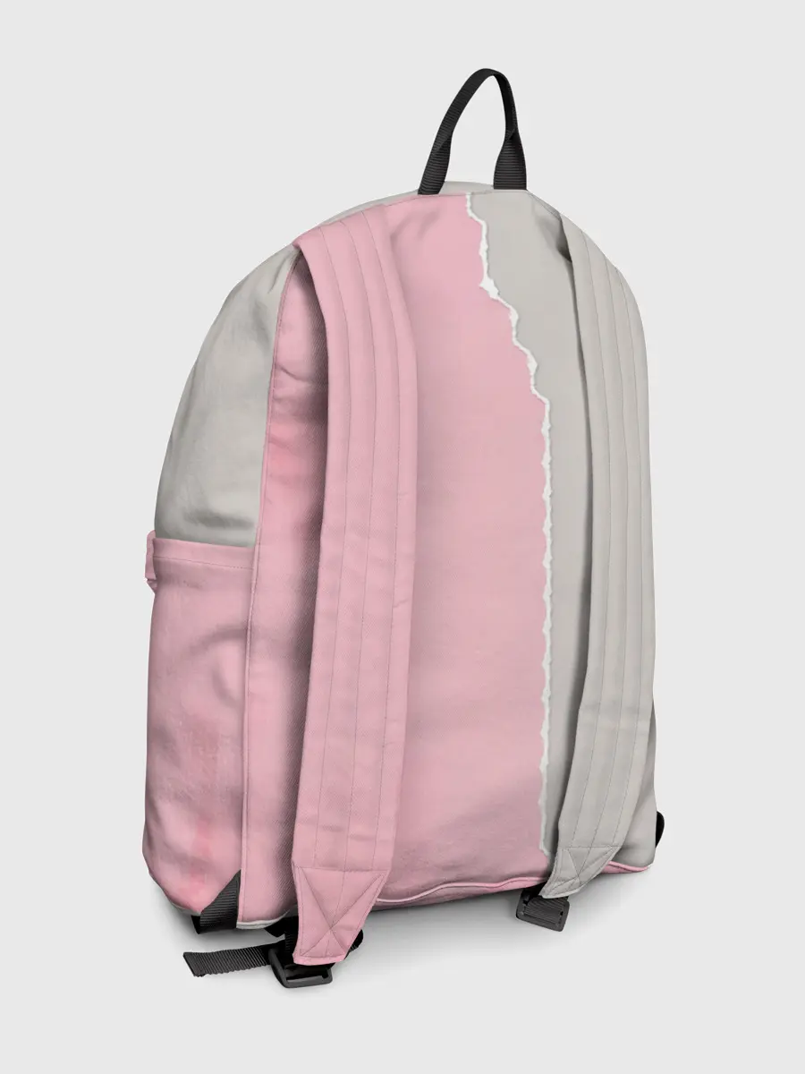 Рюкзак джинсовый / K-Pop