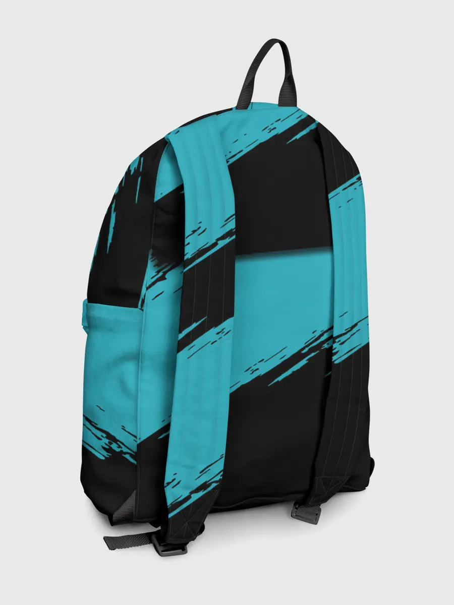 Рюкзак джинсовый / REAL MADRID.