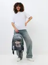 Рюкзак джинсовый / Корейский Поп