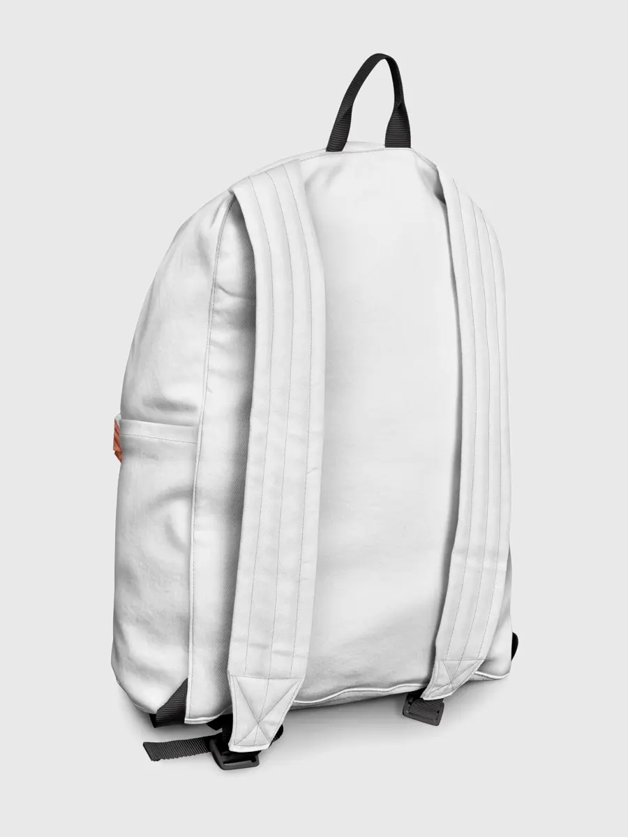 Рюкзак джинсовый / Волчица и пряности