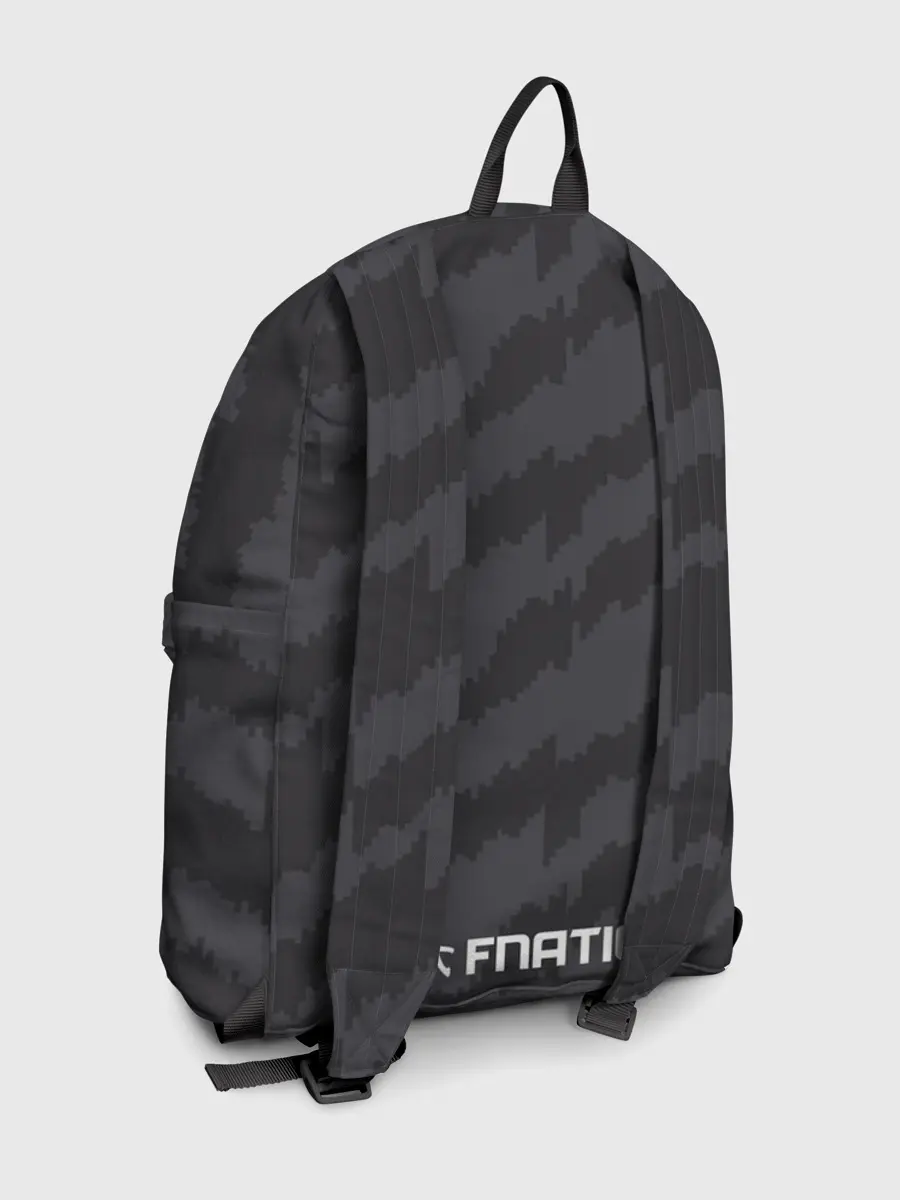 Рюкзак джинсовый / Fnatic - Jersey pro 2019