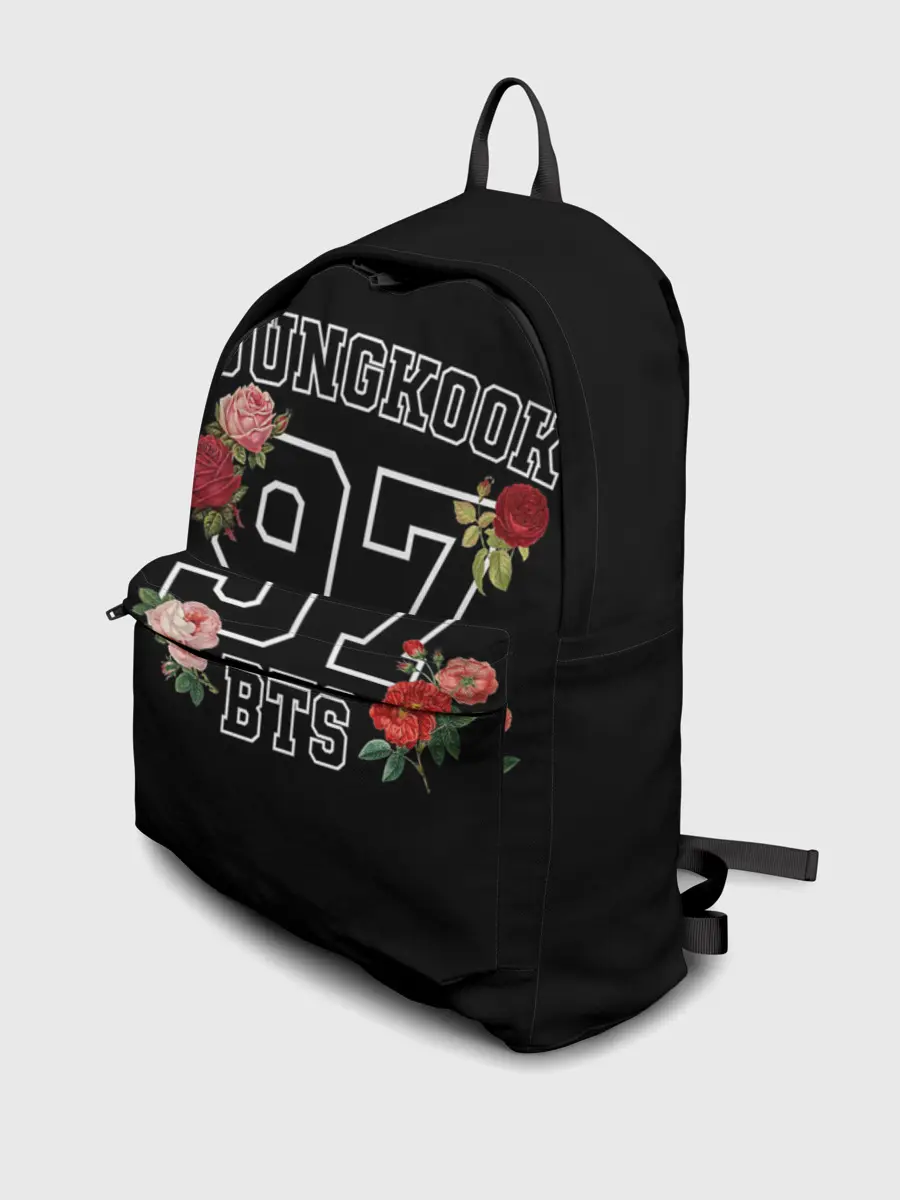 Рюкзак джинсовый / JUNGKOOK 97 BTS