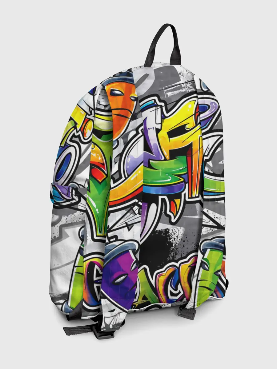 Рюкзак джинсовый / city street