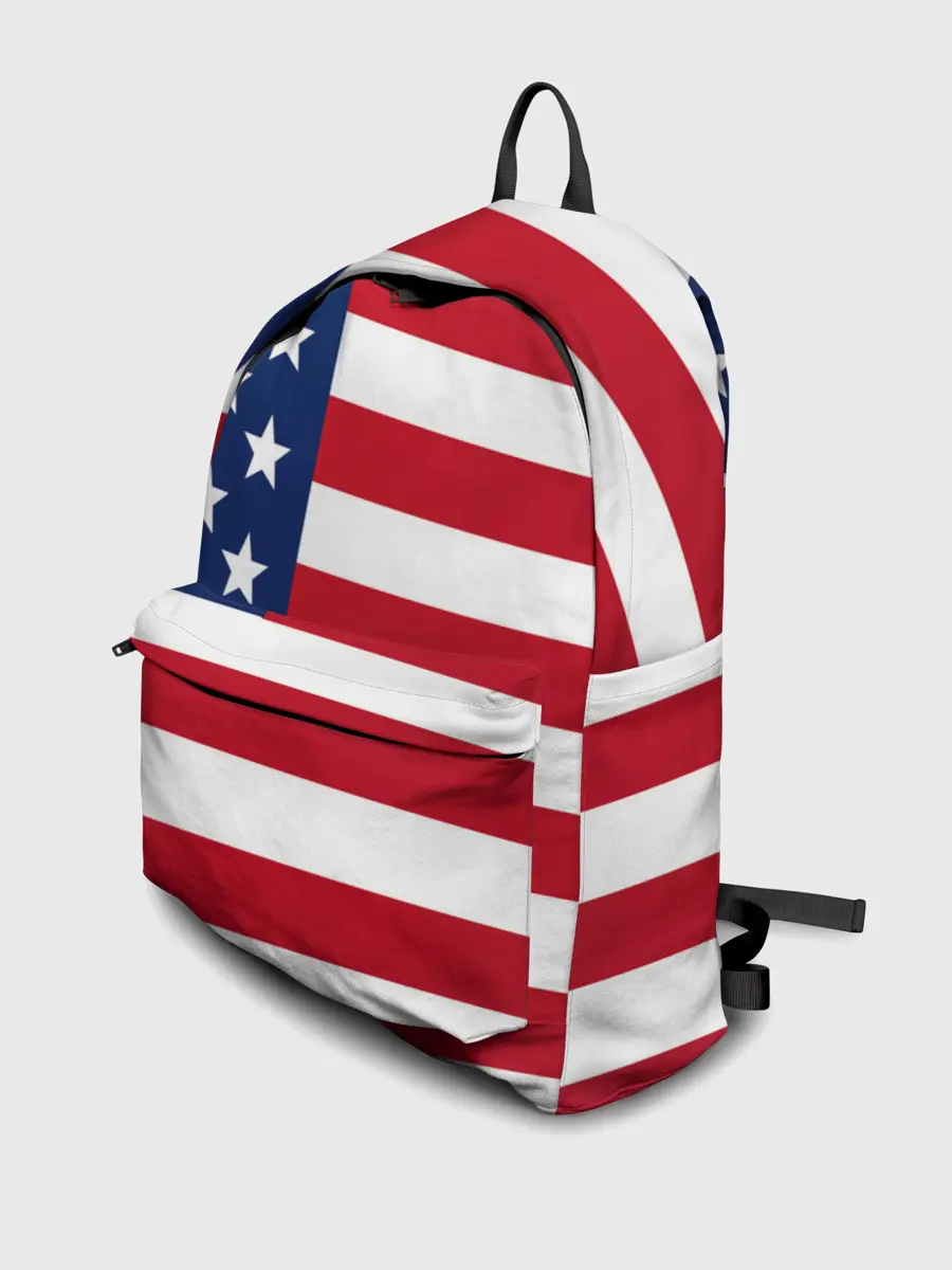 Рюкзак джинсовый / USA