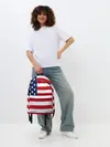 Рюкзак джинсовый / USA