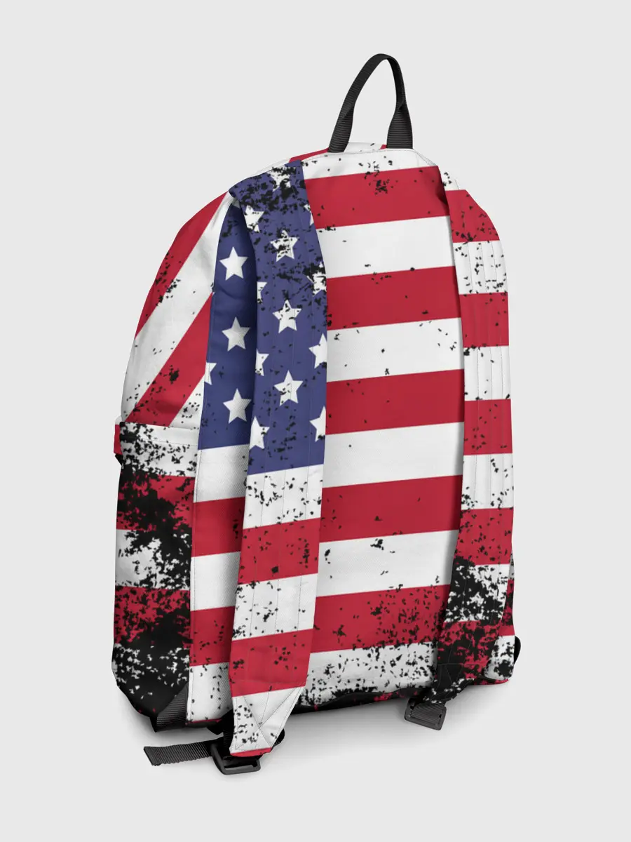 Рюкзак джинсовый / США