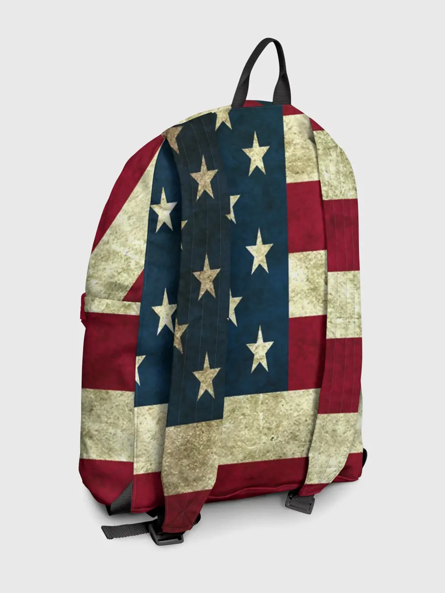 Рюкзак джинсовый / usa collection 2019