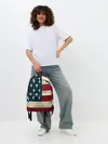 Рюкзак джинсовый / usa collection 2019