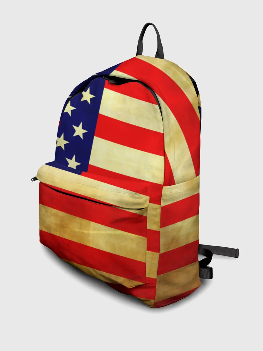 Рюкзак джинсовый / USA