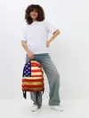 Рюкзак джинсовый / USA