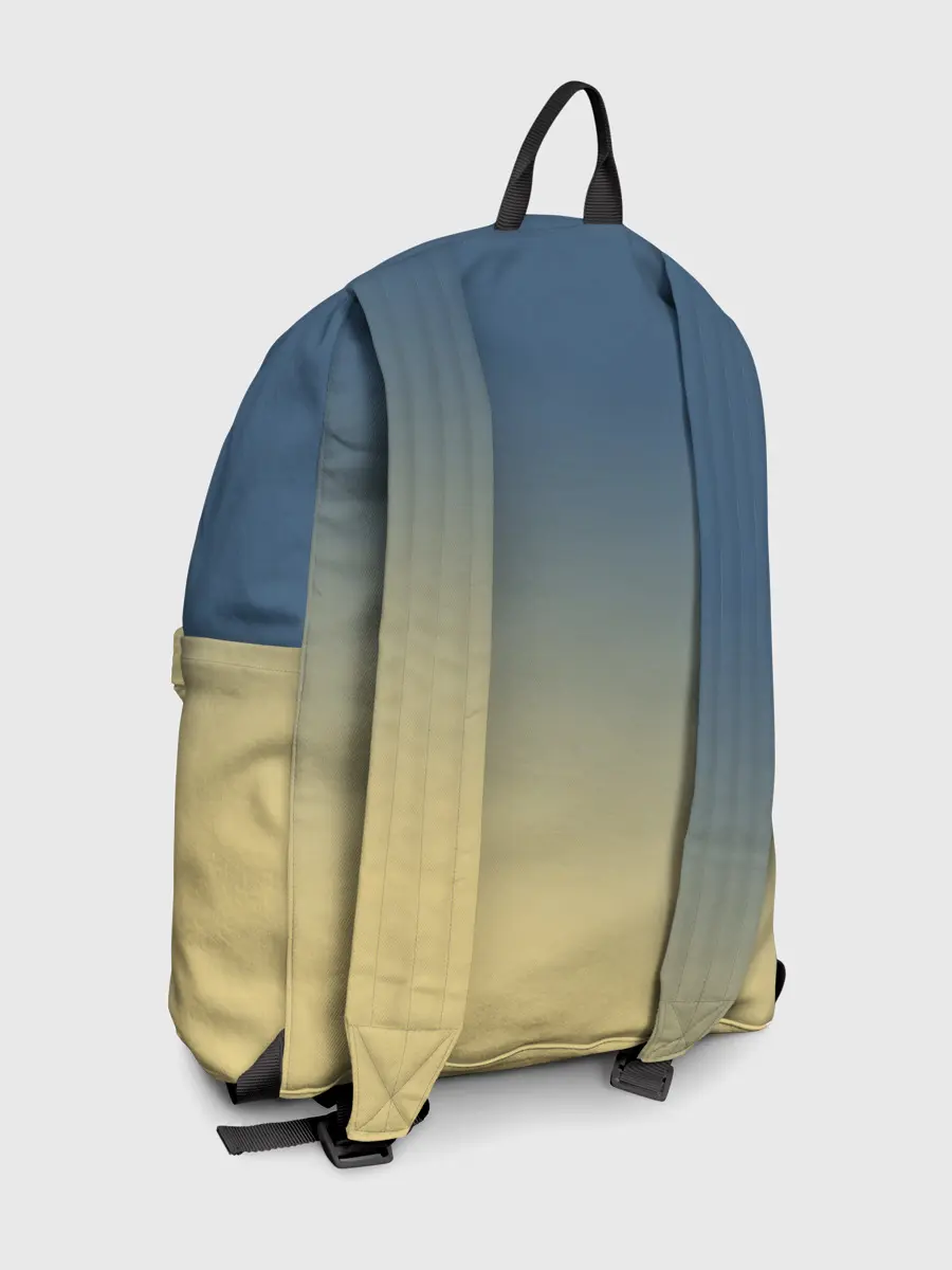 Рюкзак джинсовый / Дороро