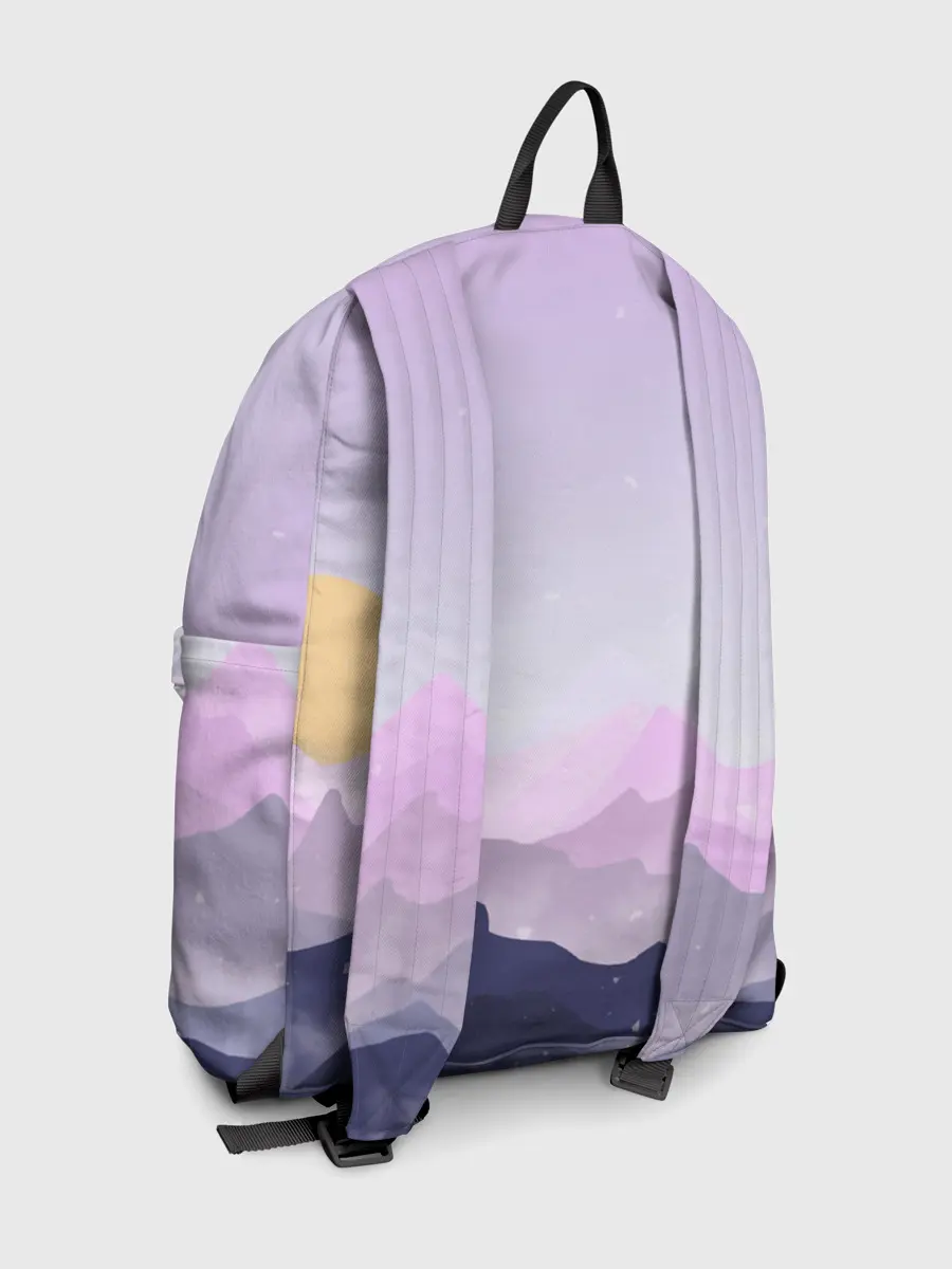 Рюкзак джинсовый / Firewatch