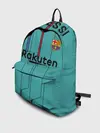 Рюкзак джинсовый / Messi away 19-20