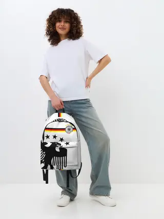 Рюкзак джинсовый / Сборная Германии