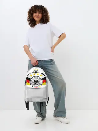 Рюкзак джинсовый / Сборная Германии
