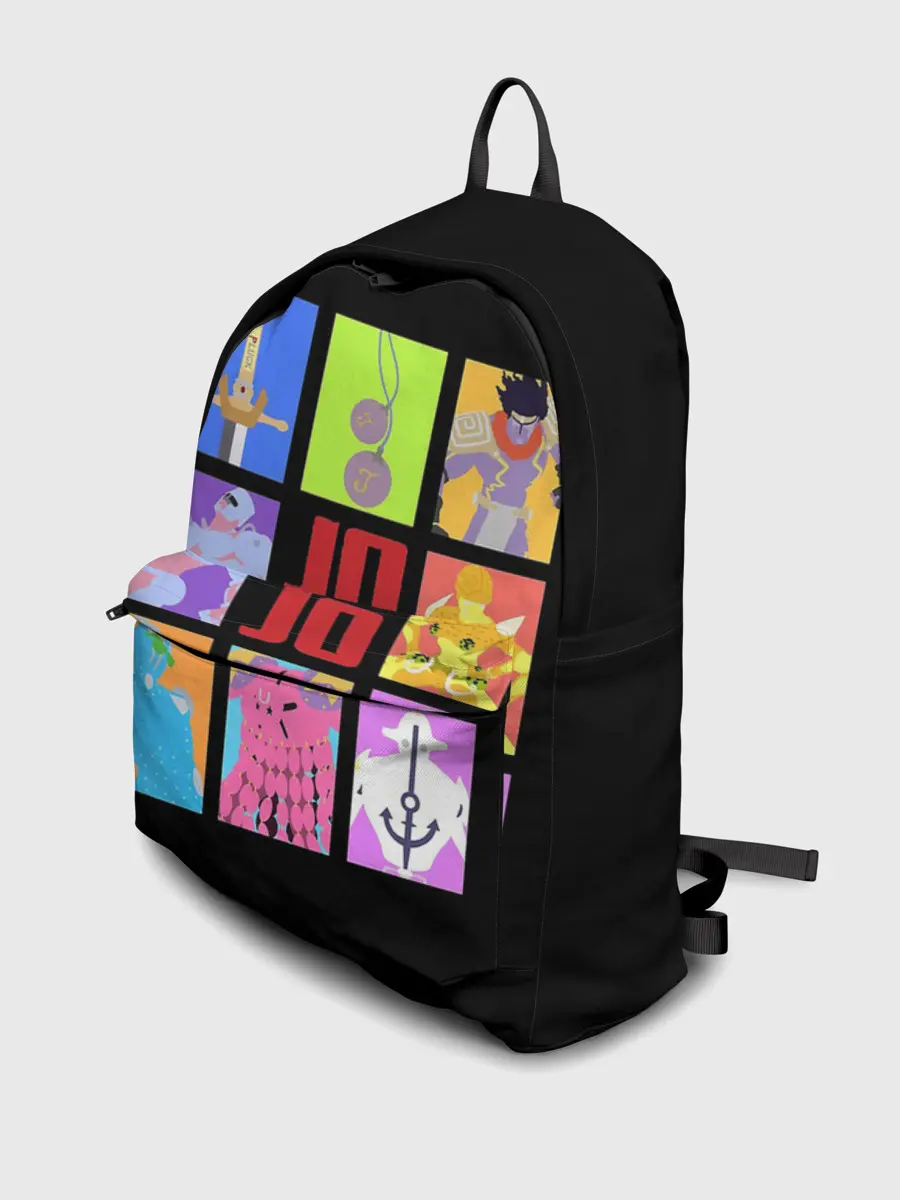 Рюкзак джинсовый / Джо Джо минимал