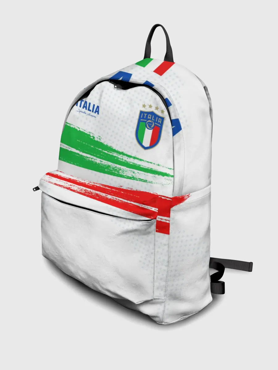 Рюкзак джинсовый / Сборная Италии