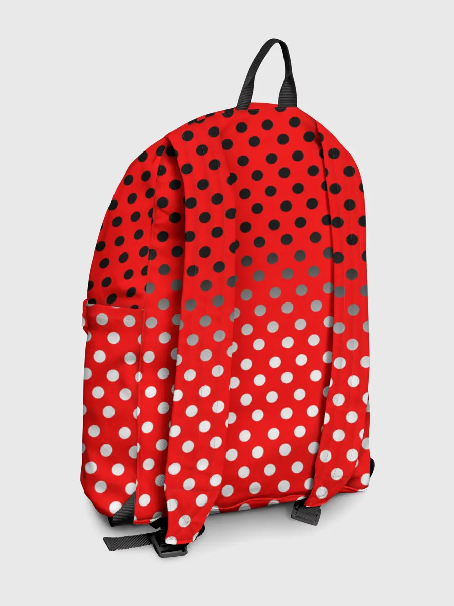 Рюкзак джинсовый / ГОРОШЕК