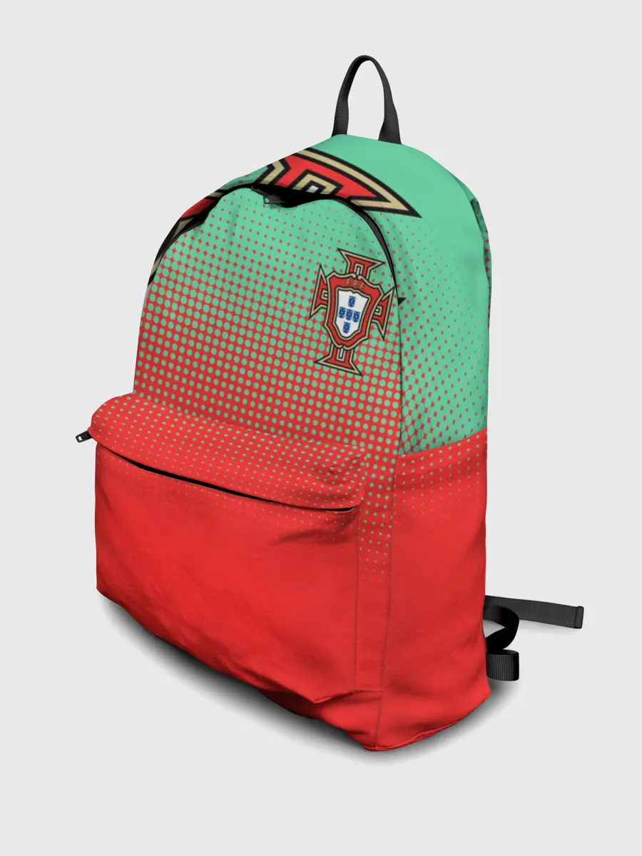 Рюкзак джинсовый / Сборная Португалии