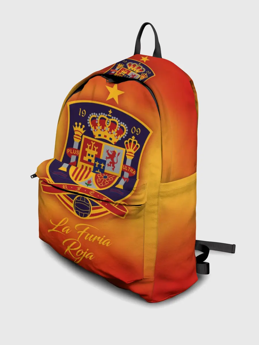 Рюкзак джинсовый / Сборная Испании