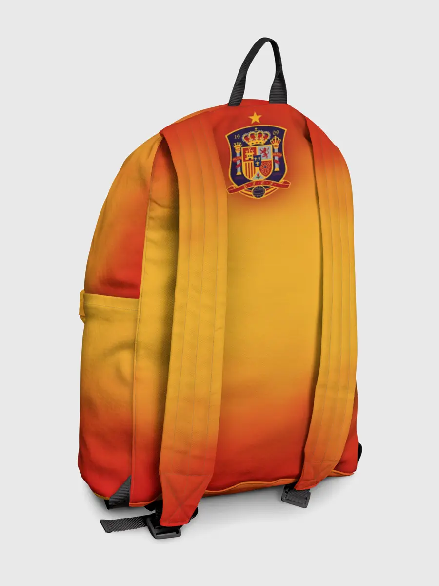 Рюкзак джинсовый / Сборная Испании