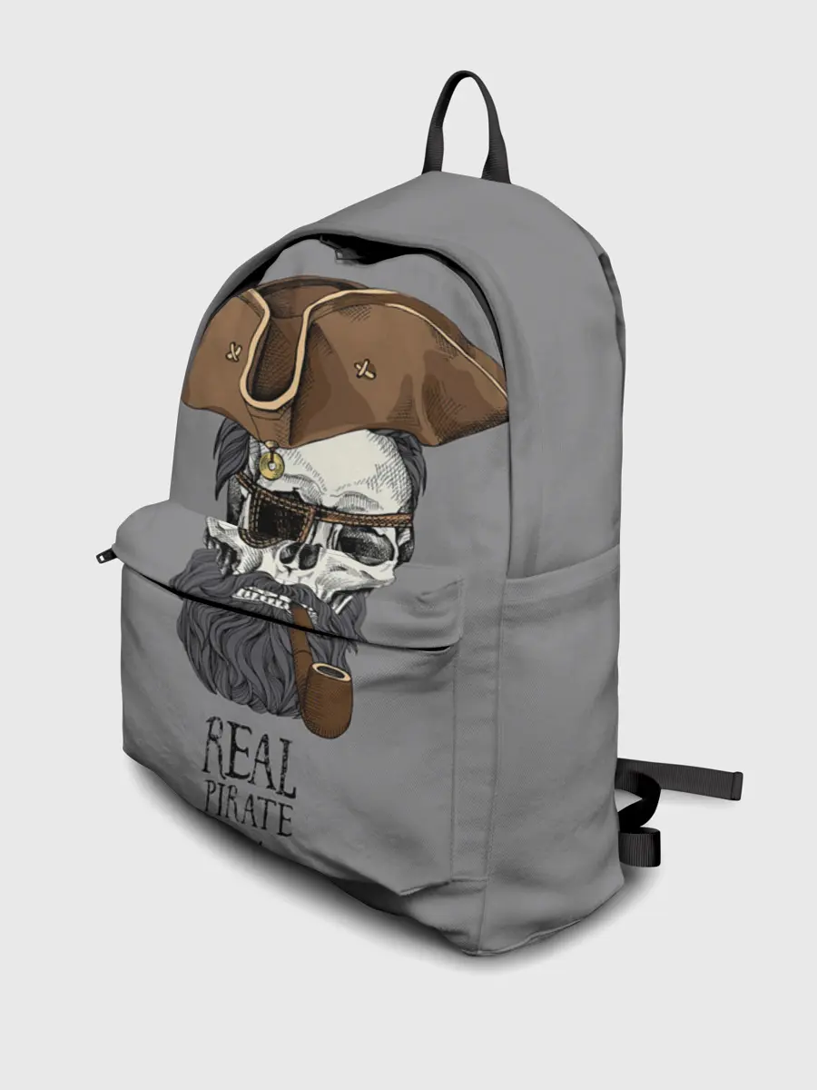 Рюкзак джинсовый / Real pirate