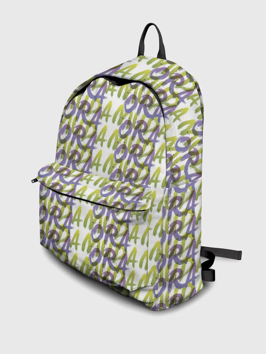 Рюкзак джинсовый / JoJo Bizarre Adventure