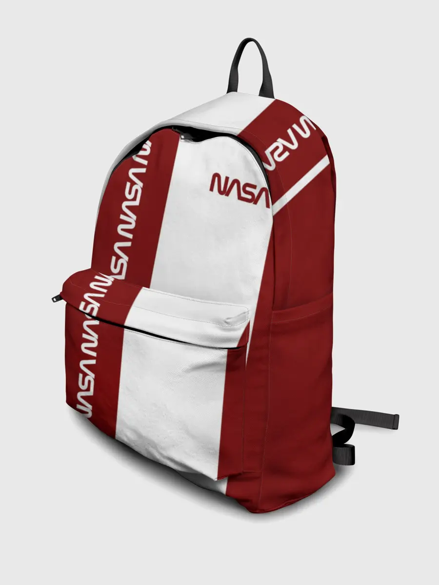 Рюкзак джинсовый / NASA