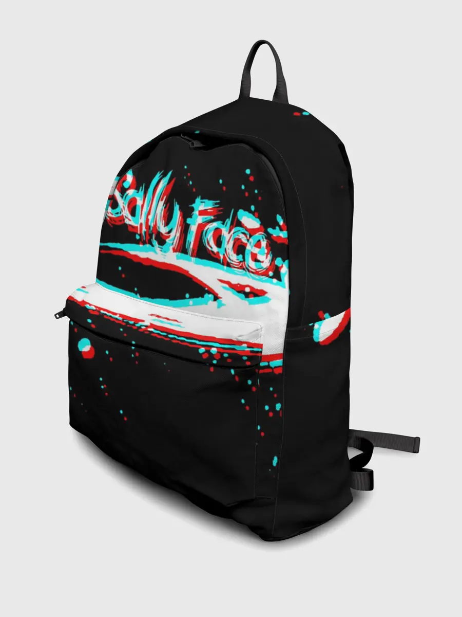 Рюкзак джинсовый / Sally Face