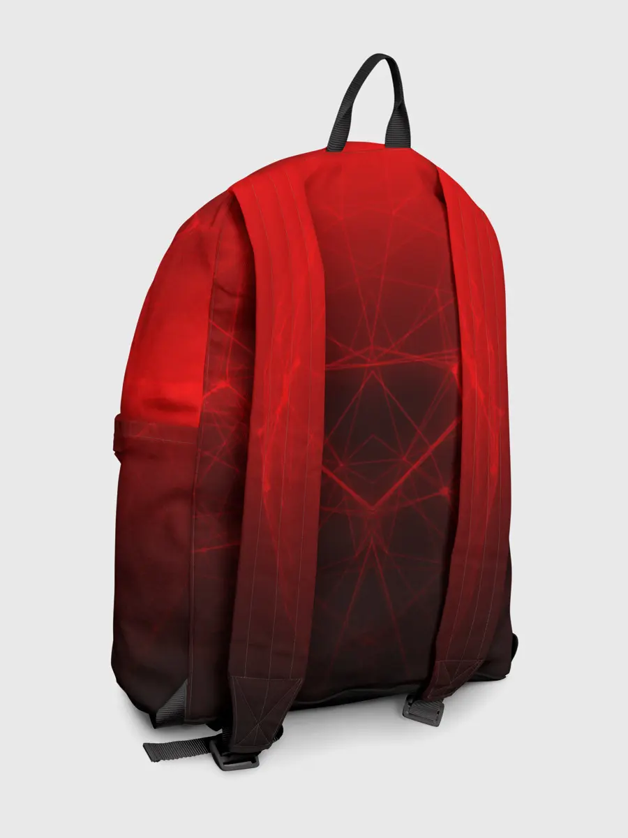 Рюкзак джинсовый / ГОЛОГРАФИЧЕСКАЯ ЗАЩИТА