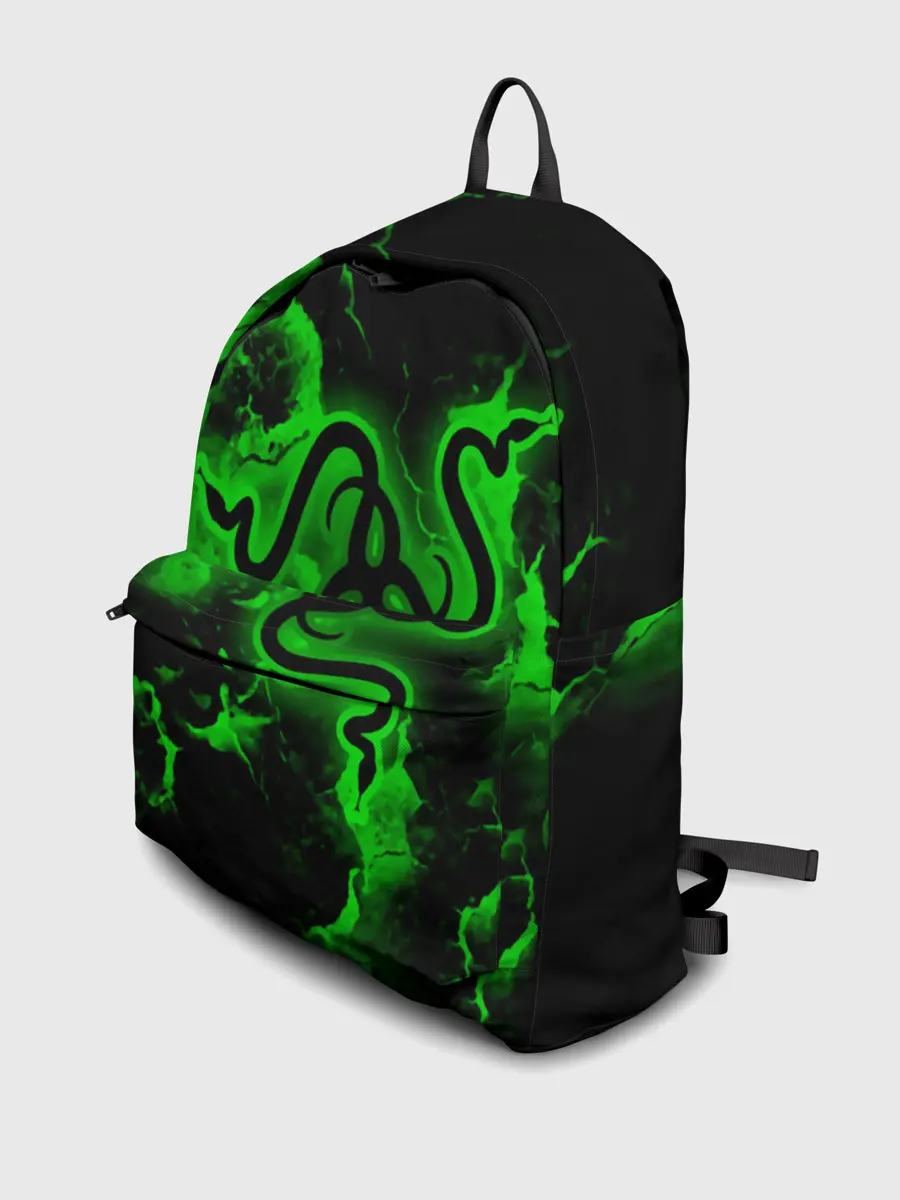 Рюкзак джинсовый / RAZER