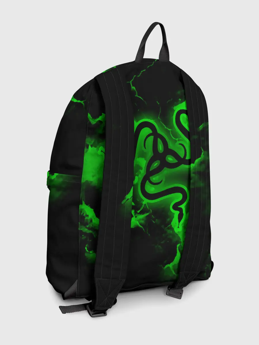 Рюкзак джинсовый / RAZER