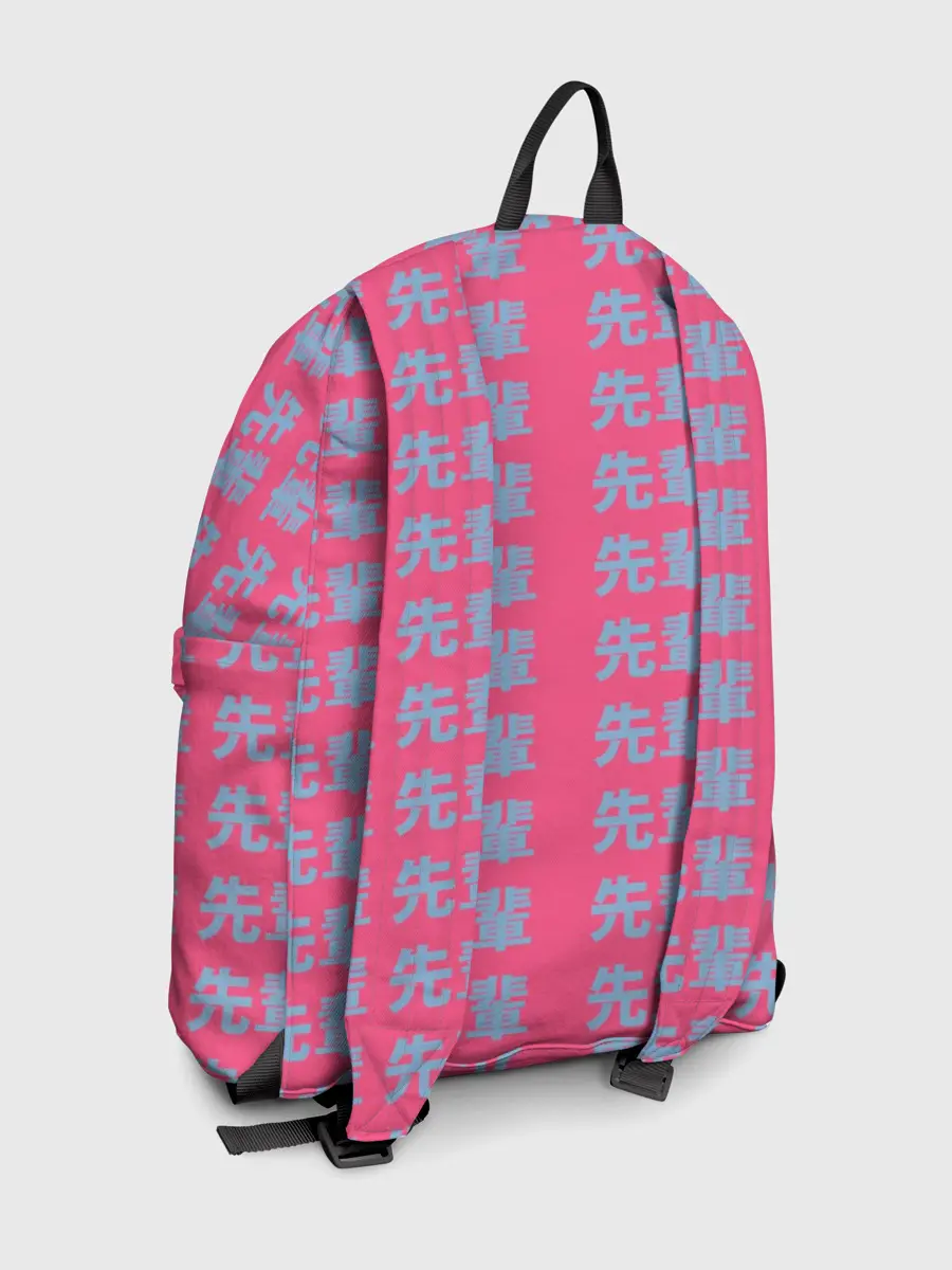 Рюкзак джинсовый / Anime