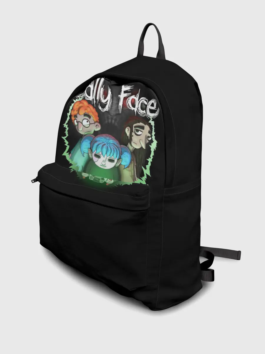 Рюкзак джинсовый / Todd,Sally,Larry