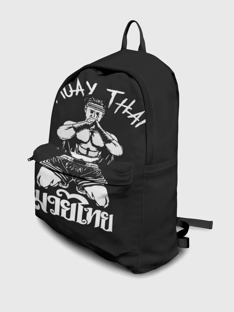 Рюкзак джинсовый / Muay Thai