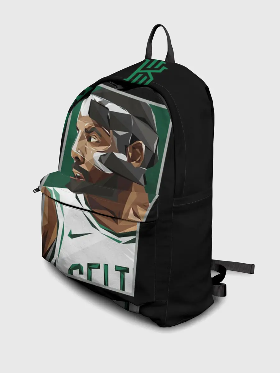 Рюкзак джинсовый / Кайри Ирвинг