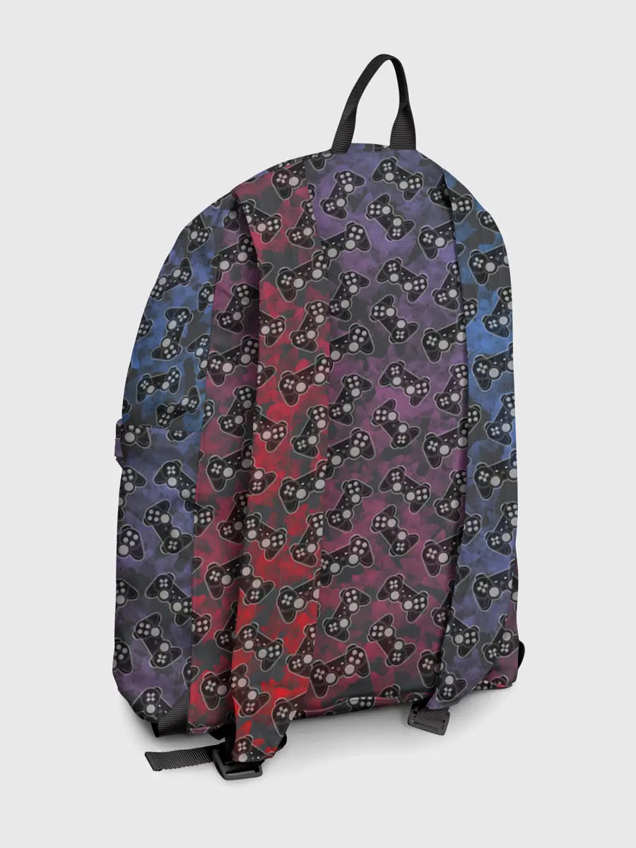 Рюкзак джинсовый / No Game No Life