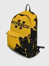 Рюкзак джинсовый / BORDERLANDS HYPERION